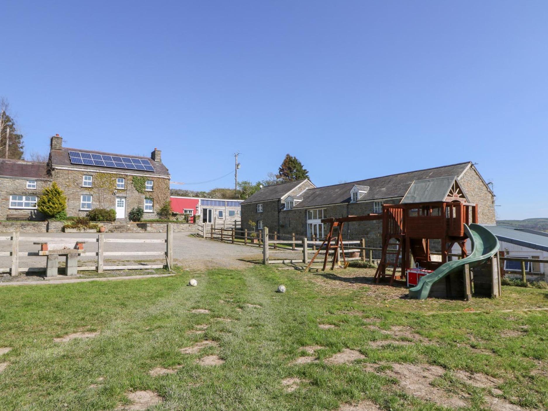 Mill Cottage Ciliau-Aeron المظهر الخارجي الصورة